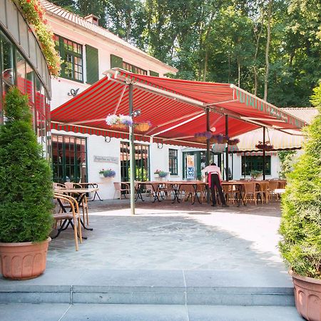 Hotel Au Repos Des Chasseurs Auderghem Exterior foto